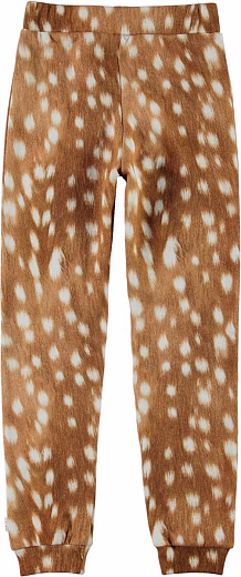 Джоггеры Alfrida Fawn AOP от бренда MOLO