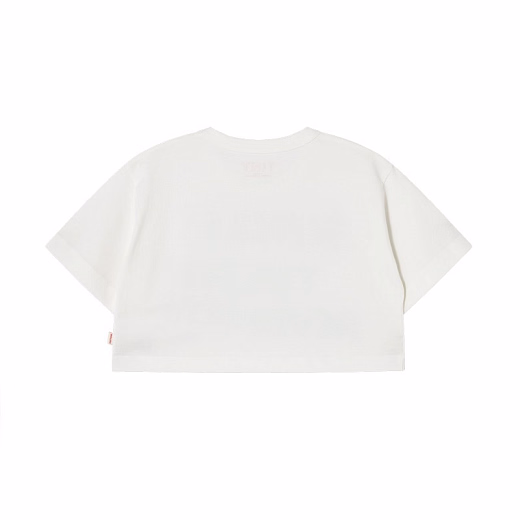 Футболка THE SUN от бренда Tinycottons Белый