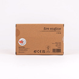 Пожарная машина от бренда Egmont Toys