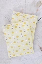 Подарочные пакетики Лебедь 25 шт. от бренда Tim & Puce Factory