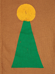 Толстовка Chess Pawn от бренда Bobo Choses