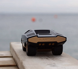 Автомобиль PL UFO74 Mini UFO Cannone от бренда Playforever