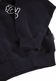 Толстовка Marley Black от бренда MOLO