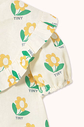 Платье Yellow daisies от бренда Tinycottons