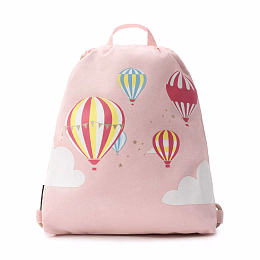 Сумка для обуви Sugar Balloons от бренда Caramel et Cie