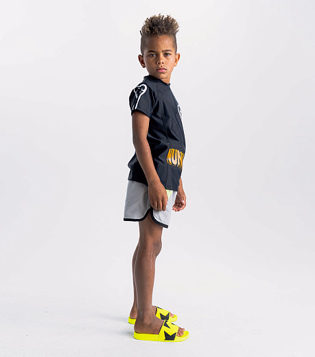 Футболка KOOKY SKULL BLACK от бренда NuNuNu