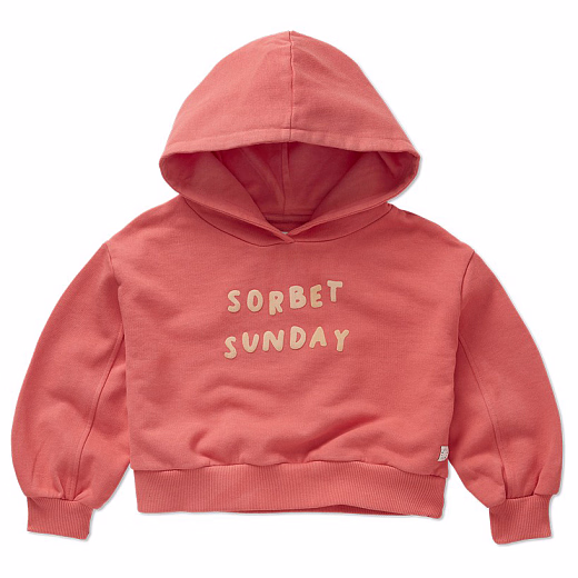 Худи-кроп Sorbet Sunday от бренда Sproet & Sprout