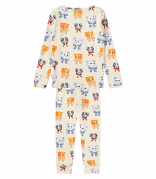 Пижама Lue Retro Kittens от бренда MOLO