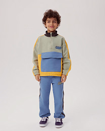 Джоггеры Color Block от бренда CHOOCHOO