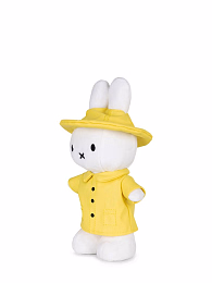 Зайчик Miffy Standing Rain Sui от бренда Bon Ton Toys