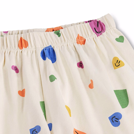 Пижама Luvis Confetti Smiles от бренда MOLO