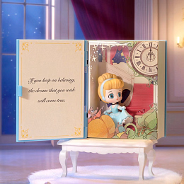 Коллекционная фигурка PRINCESS Fairy Tales от бренда POP MART