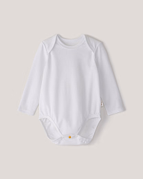 Набор боди белого цвета 3 шт от бренда Anna Leon