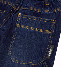 Шорты Dark blue denim от бренда Original Marines