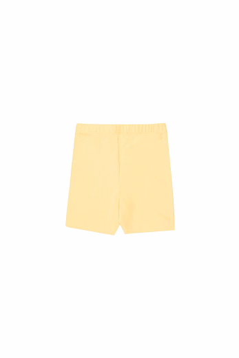 Шорты желтые со звездами от бренда Tinycottons