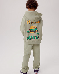 Толстовка Pickle Mania от бренда CHOOCHOO