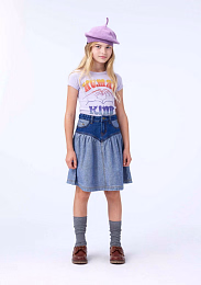 Шапка Kaylee Purple Ray от бренда MOLO