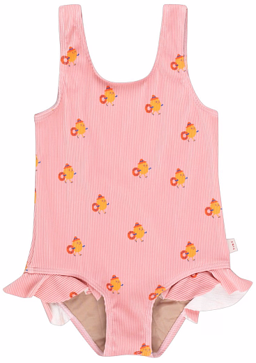 Купальник ORANGES PINK от бренда Tinycottons