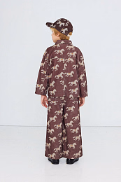 Штаны Horses от бренда Tinycottons