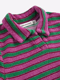 Платье Striped terry от бренда Bobo Choses