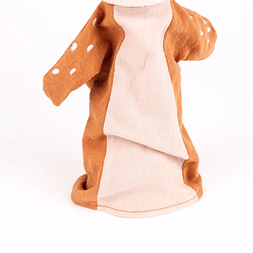 Игрушка на руку Олененок от бренда Egmont Toys