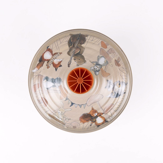 Юла "Музыканты" от бренда Egmont Toys