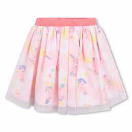 Юбка Minnie Mouse & Daisy Duck от бренда Billieblush