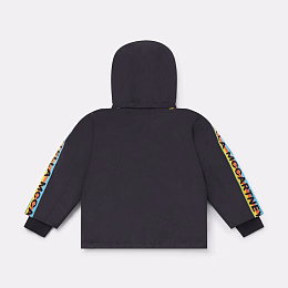 Куртка Logo Tape от бренда Stella McCartney kids