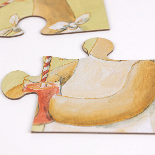 Пазл "Жираф Леони" от бренда Egmont Toys