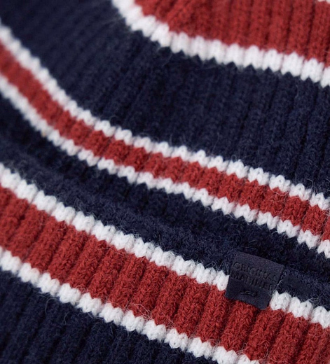 Шапка navy stripes от бренда Original Marines