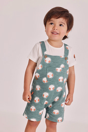 Боди и полукомбинезон Sunny smile от бренда Boboli
