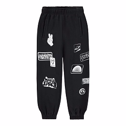 Джоггеры Allen Black от бренда MOLO