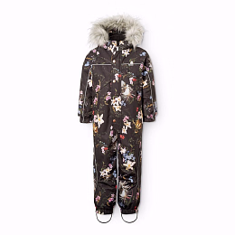 Комбинезон Polaris Fur Paisley Flowers от бренда MOLO