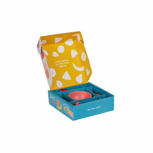 Игровой набор Фрукты от бренда Olli Ella