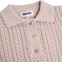 Поло Gretel Soft Powder от бренда MOLO