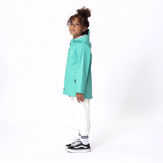 Ветровка ELEPHANT MAN pool green от бренда Gosoaky