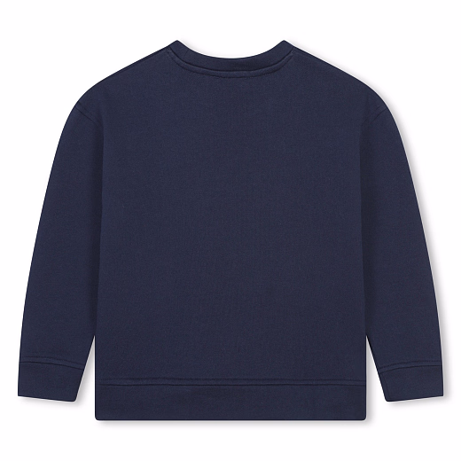 Свитшот темно-синий от бренда SONIA RYKIEL