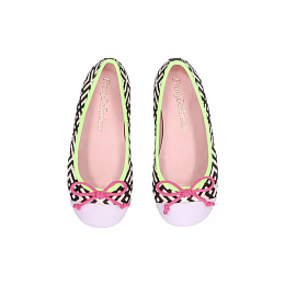 Балетки CYNARA ISSA от бренда PRETTY BALLERINAS