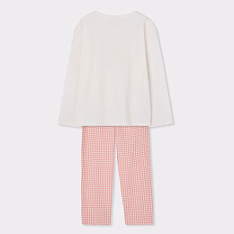 Пижама Pink Cage от бренда Boboli