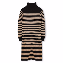 Платье Black-Gold от бренда SONIA RYKIEL