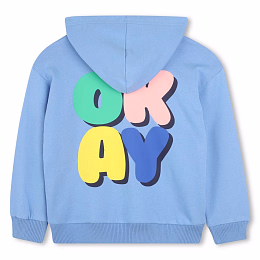 Худи OKAY от бренда Billieblush