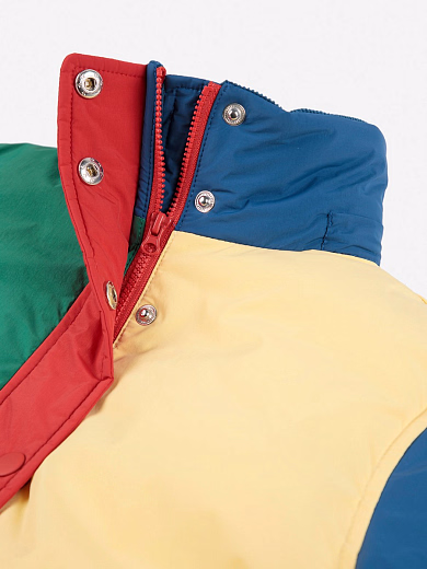 Куртка Bobo Choses Color Block от бренда Bobo Choses