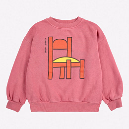 Свитшот Chair от бренда Bobo Choses