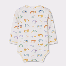 Боди Rainbows and Animals 2 шт. от бренда Boboli