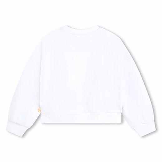 Свитшот с принтом автобуса от бренда Billieblush