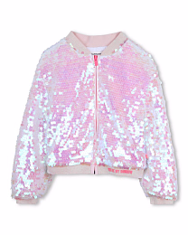 Бомбер PEARL от бренда Billieblush