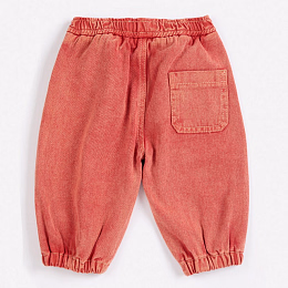 Джинсы Red Booo Bo от бренда Bobo Choses
