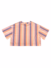 Футболка Selma STRIPE от бренда Raspberry Plum Разноцветный