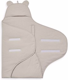 Конверт-одеяло Beige для коляски и автокресла от бренда Jollein