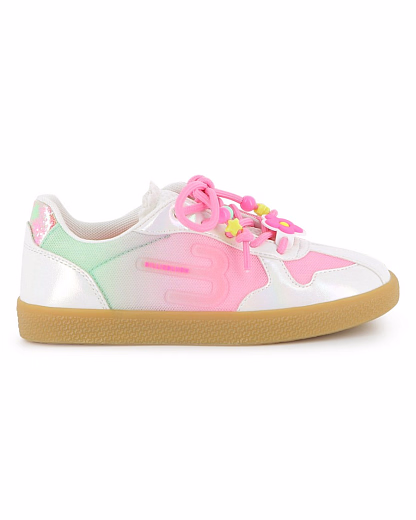 Кроссовки BLANC ROSE от бренда Billieblush